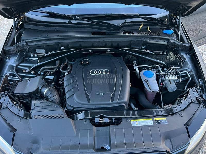 Audi Q5 S-LINE/QUATTRO