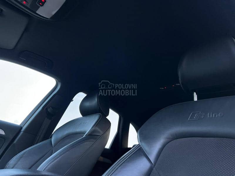 Audi Q5 S-LINE/QUATTRO