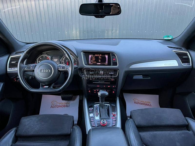 Audi Q5 S-LINE/QUATTRO