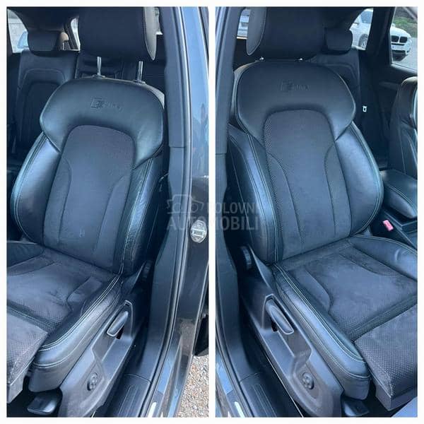 Audi Q5 S-LINE/QUATTRO