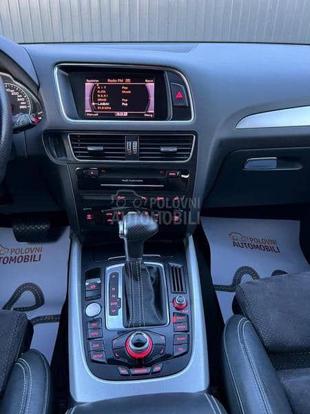 Audi Q5 S-LINE/QUATTRO