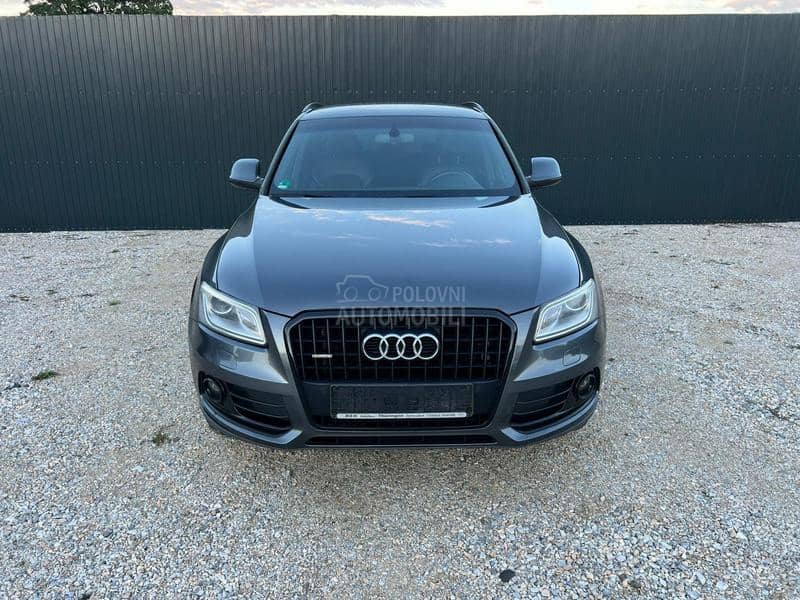 Audi Q5 S-LINE/QUATTRO