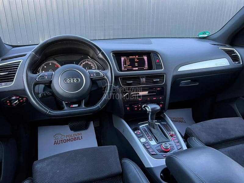 Audi Q5 S-LINE/QUATTRO