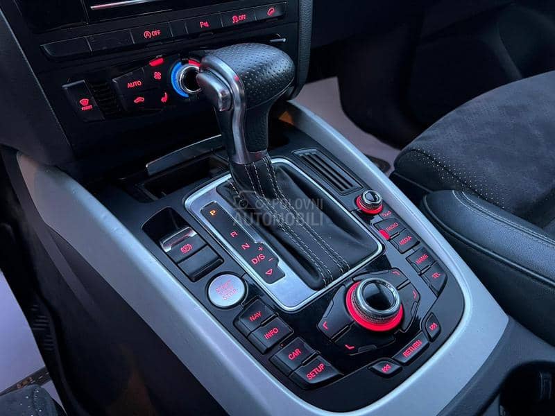 Audi Q5 S-LINE/QUATTRO