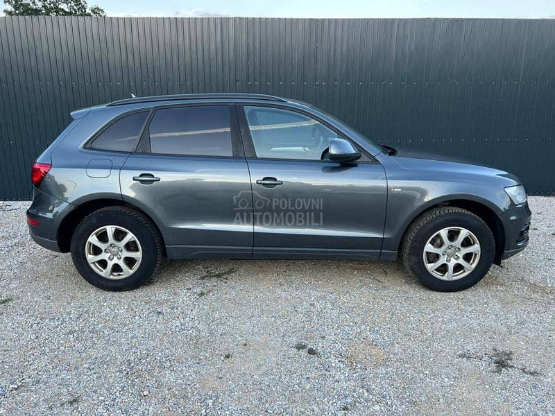 Audi Q5 S-LINE/QUATTRO