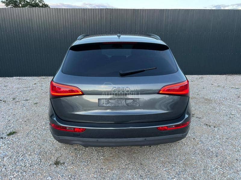 Audi Q5 S-LINE/QUATTRO