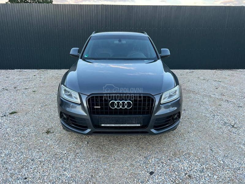 Audi Q5 S-LINE/QUATTRO