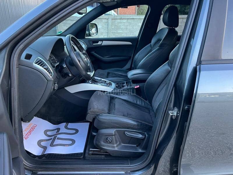 Audi Q5 S-LINE/QUATTRO