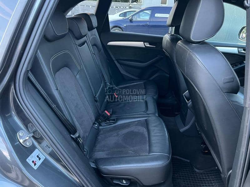 Audi Q5 S-LINE/QUATTRO