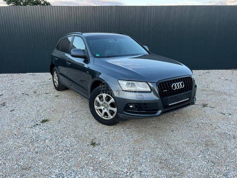 Audi Q5 S-LINE/QUATTRO