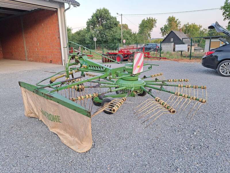 Deutz-Fahr i Krone VELIKI IZBOR