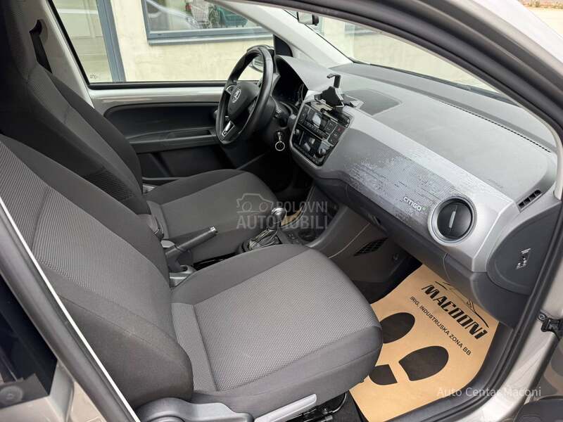 Škoda Citigo iV elekrto CH