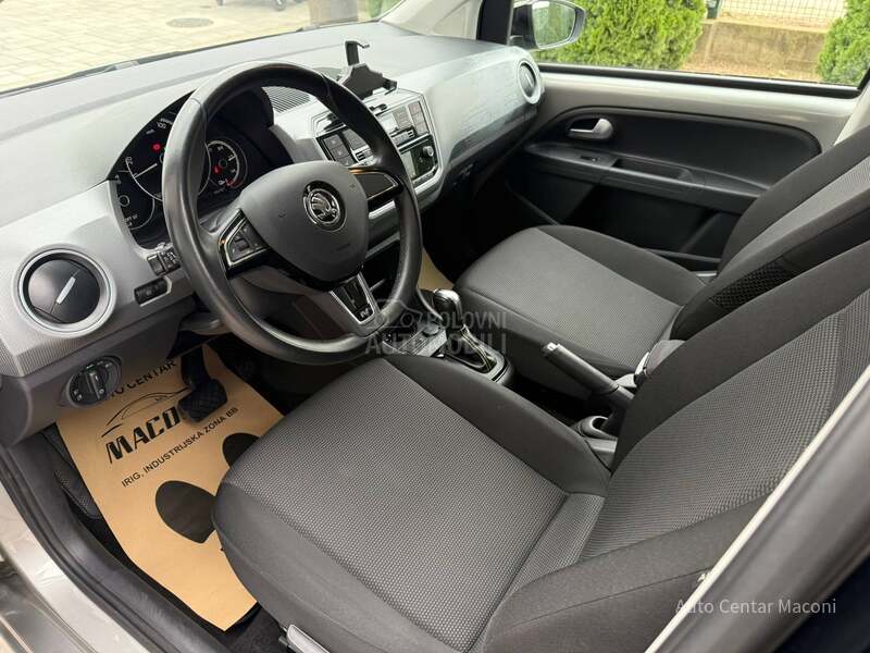 Škoda Citigo iV elekrto CH