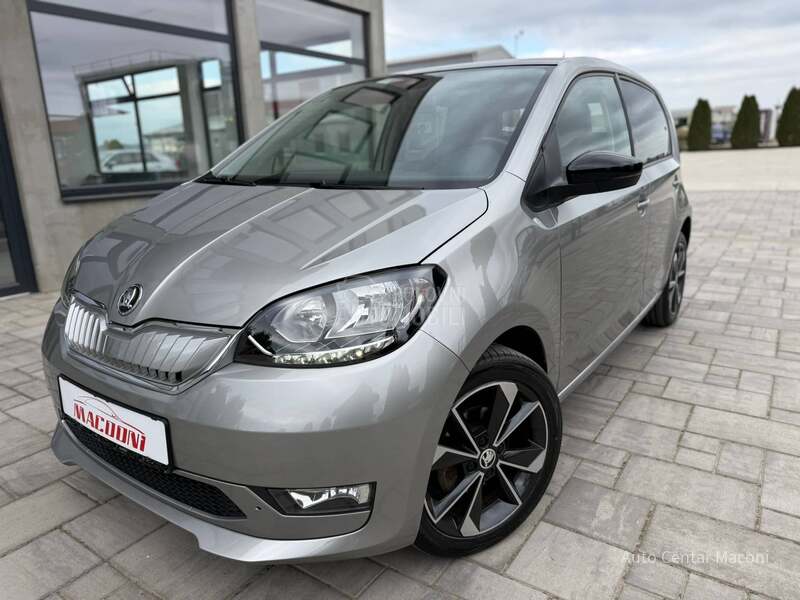 Škoda Citigo iV elekrto CH