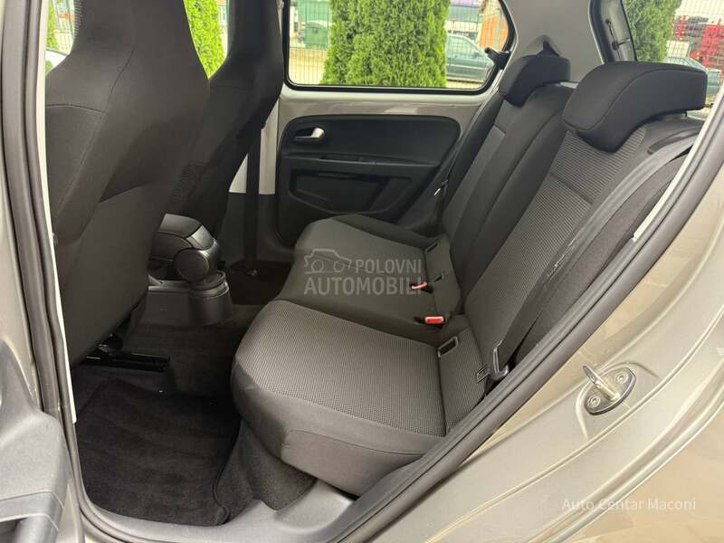 Škoda Citigo iV elekrto CH