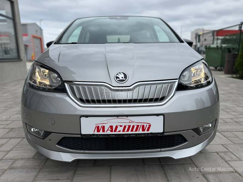 Škoda Citigo iV elekrto CH