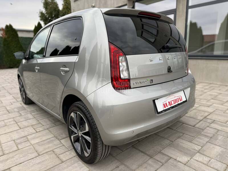 Škoda Citigo iV elekrto CH