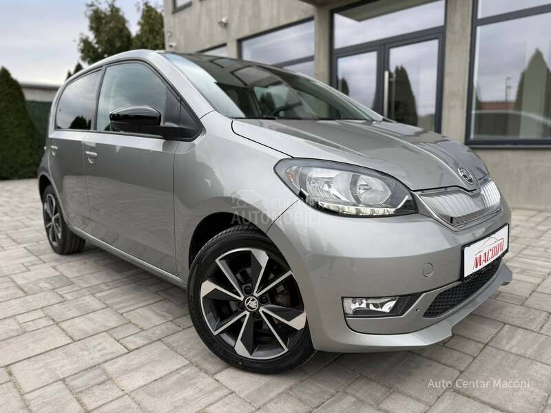 Škoda Citigo iV elekrto CH