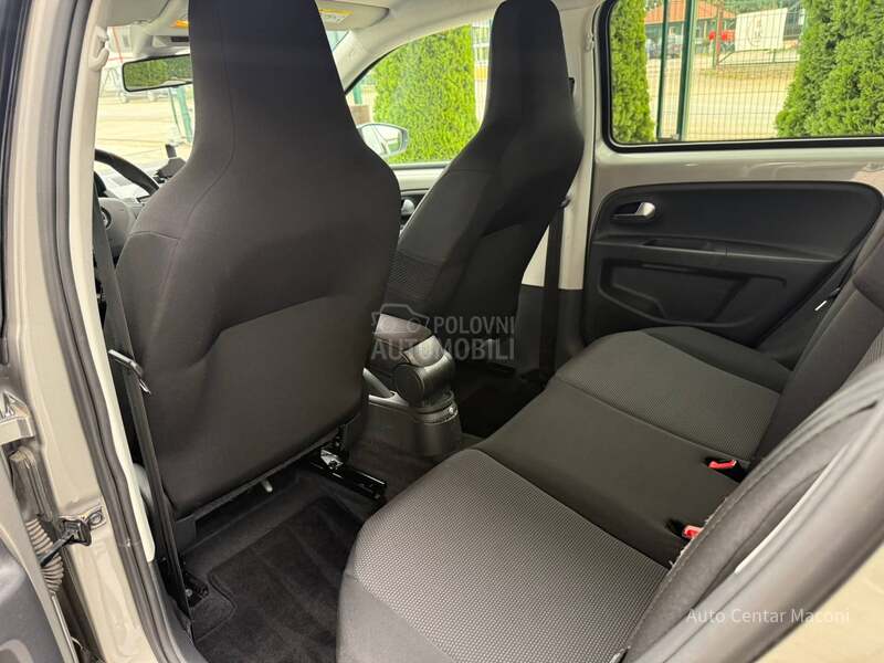 Škoda Citigo iV elekrto CH