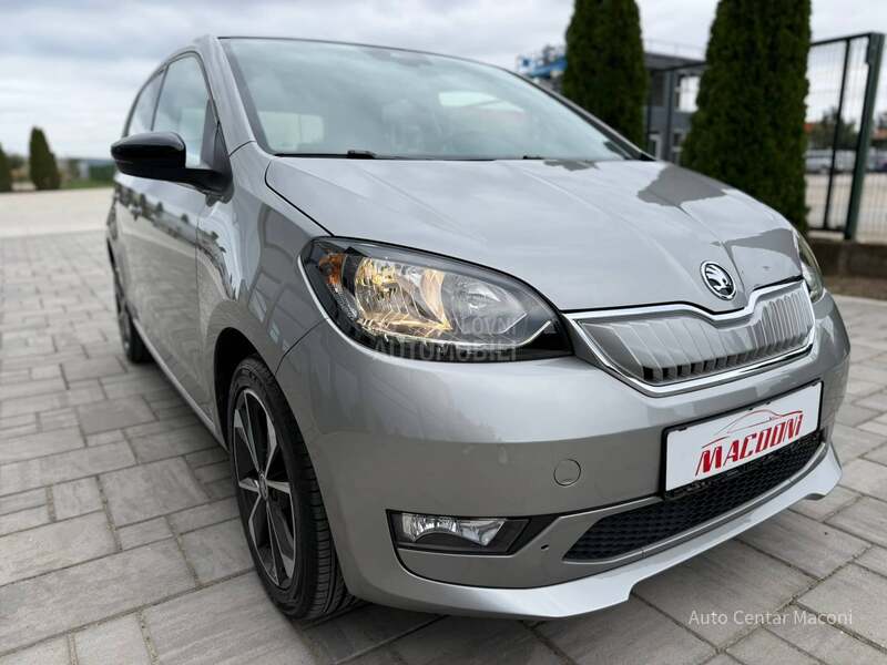 Škoda Citigo iV elekrto CH