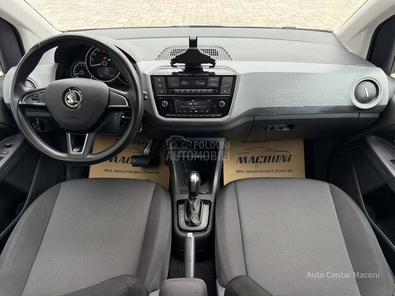 Škoda Citigo iV elekrto CH