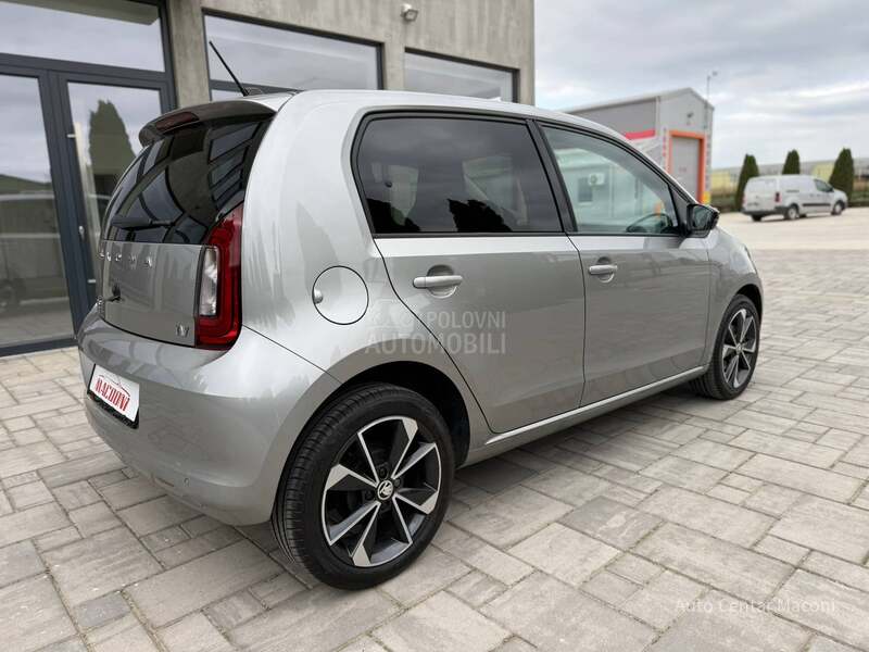 Škoda Citigo iV elekrto CH