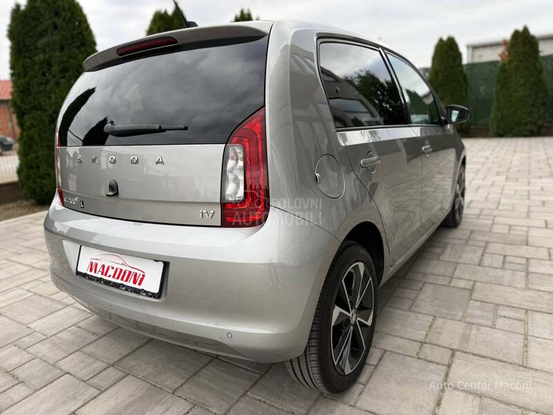 Škoda Citigo iV elekrto CH