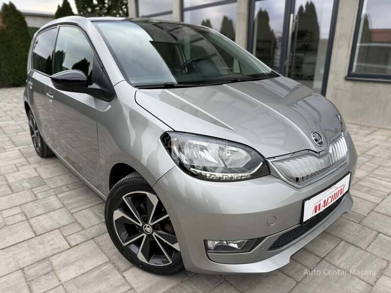 Škoda Citigo iV elekrto CH