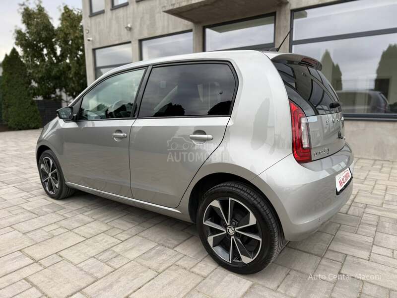 Škoda Citigo iV elekrto CH