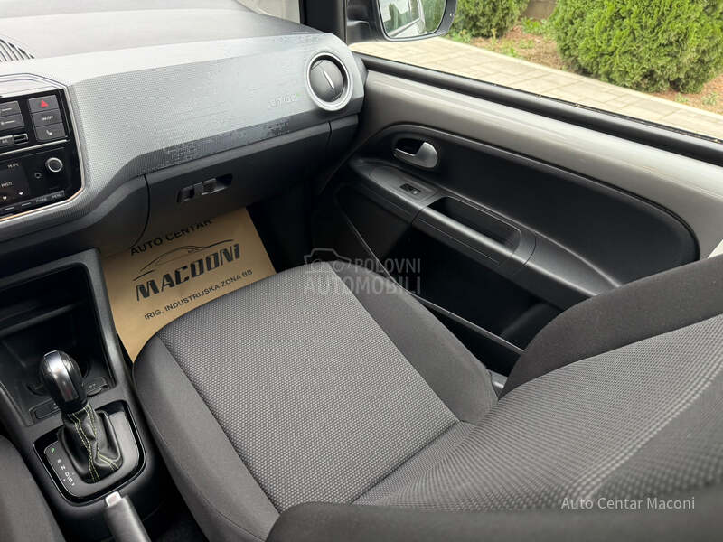 Škoda Citigo iV elekrto CH