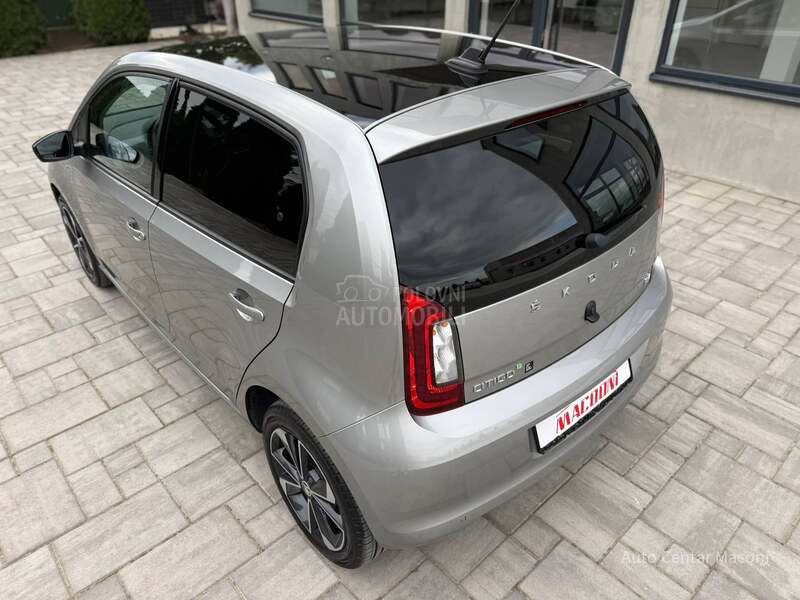 Škoda Citigo iV elekrto CH