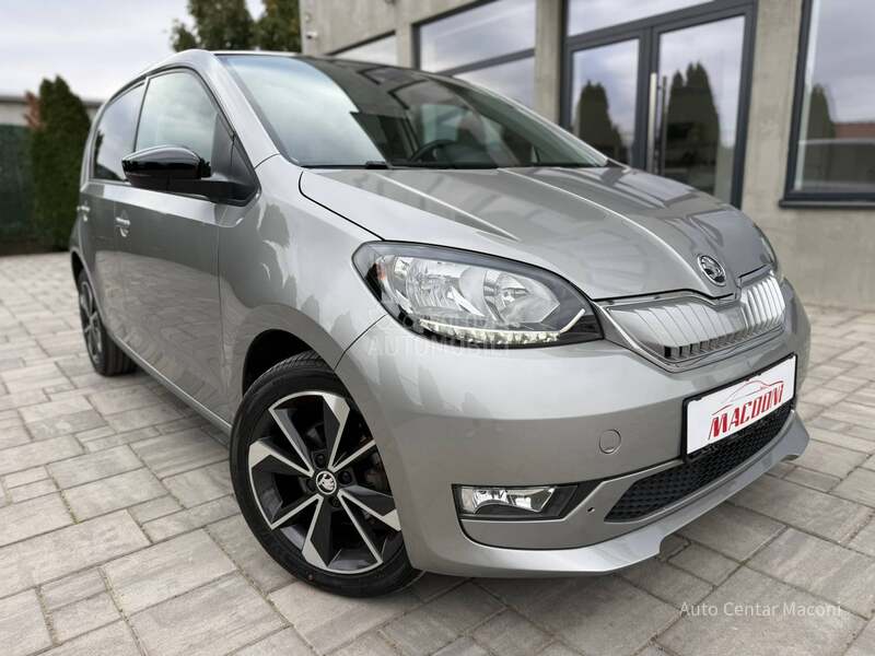 Škoda Citigo iV elekrto CH