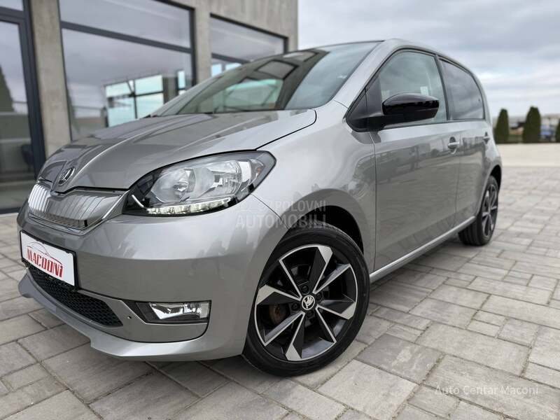 Škoda Citigo iV elekrto CH