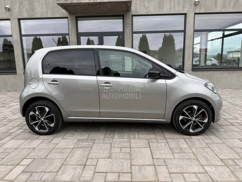 Škoda Citigo iV elekrto CH