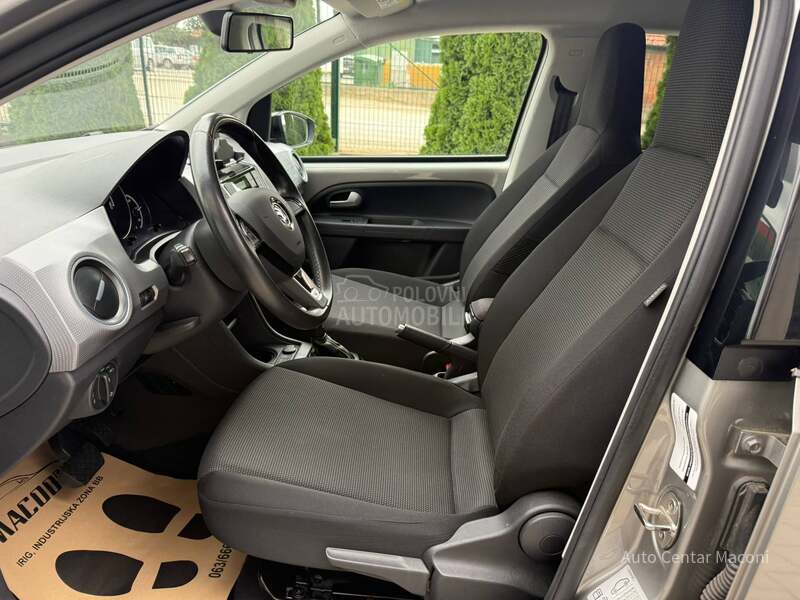 Škoda Citigo iV elekrto CH