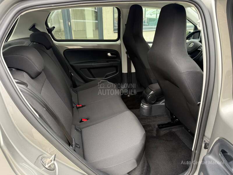 Škoda Citigo iV elekrto CH