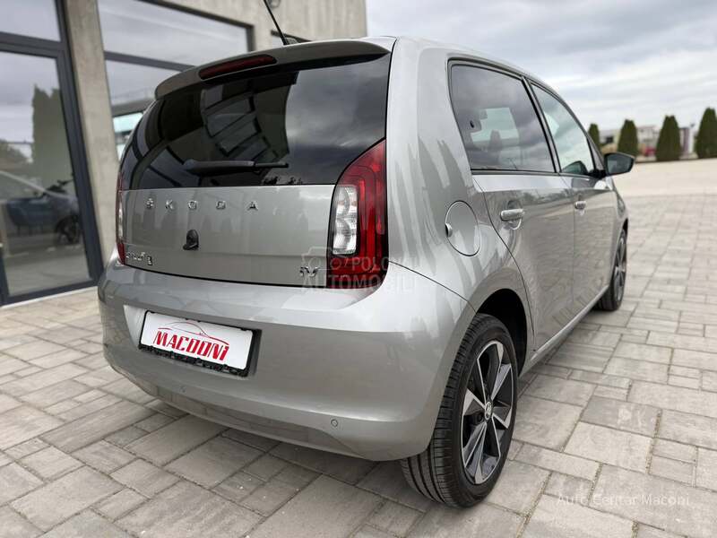 Škoda Citigo iV elekrto CH