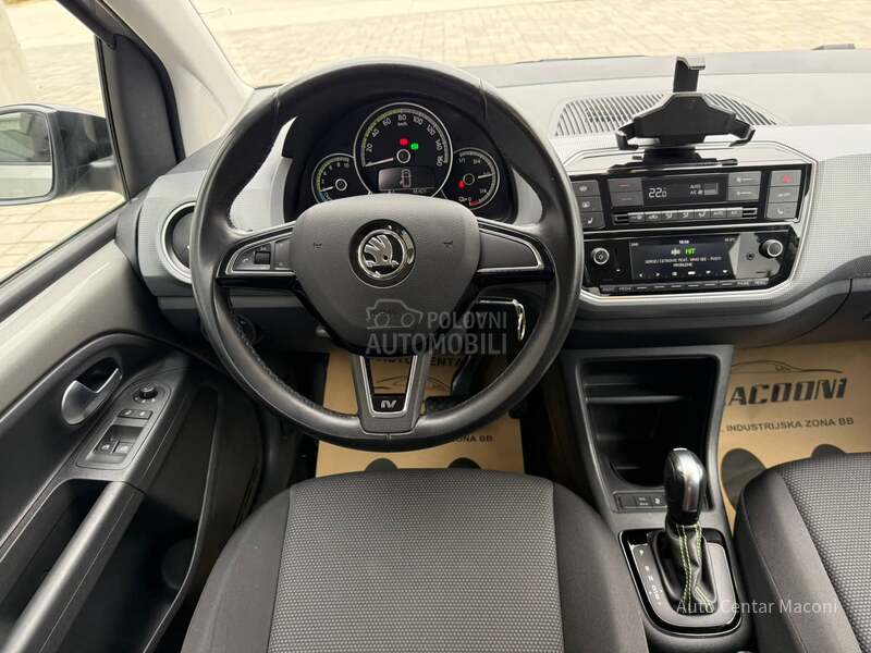 Škoda Citigo iV elekrto CH