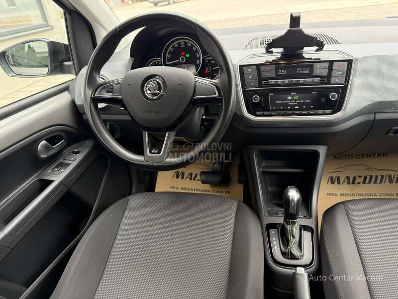 Škoda Citigo iV elekrto CH