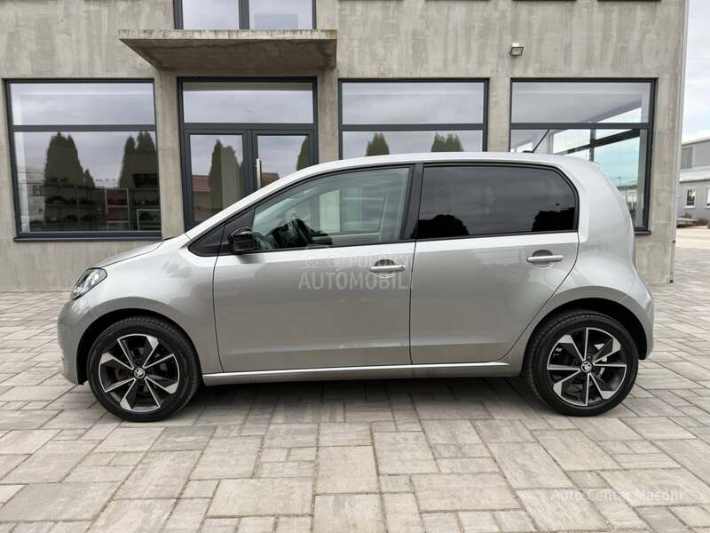 Škoda Citigo iV elekrto CH