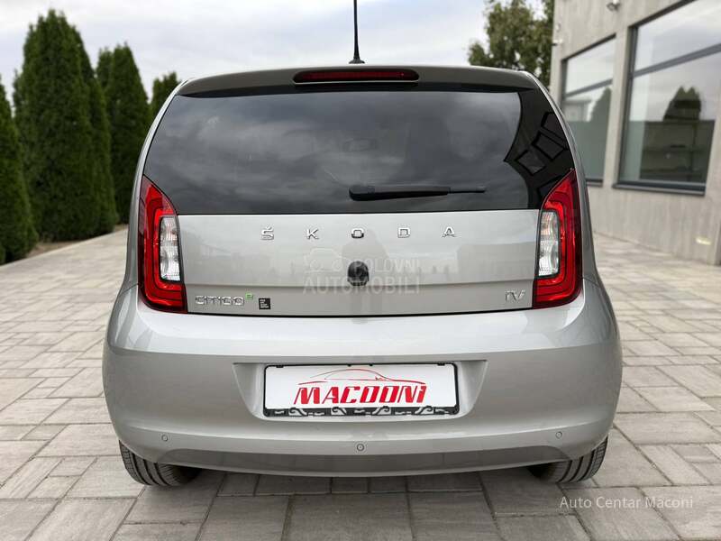 Škoda Citigo iV elekrto CH