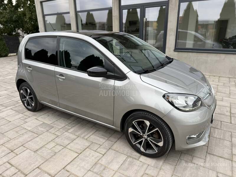 Škoda Citigo iV elekrto CH