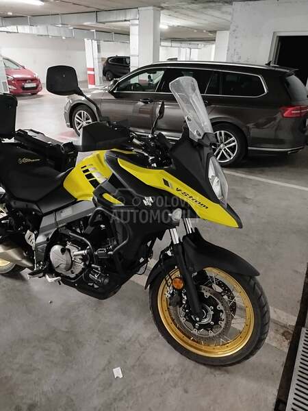 Suzuki V strom