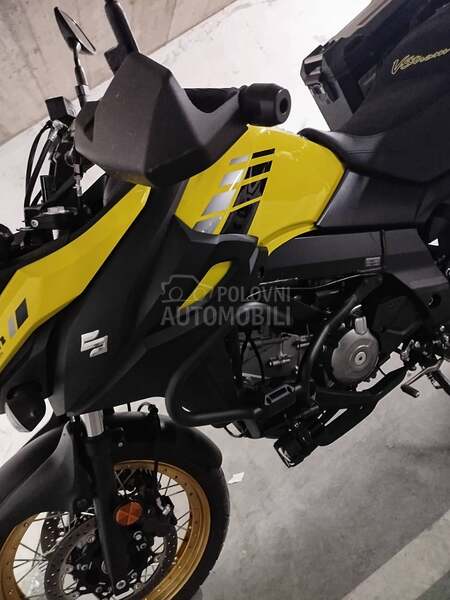 Suzuki V strom