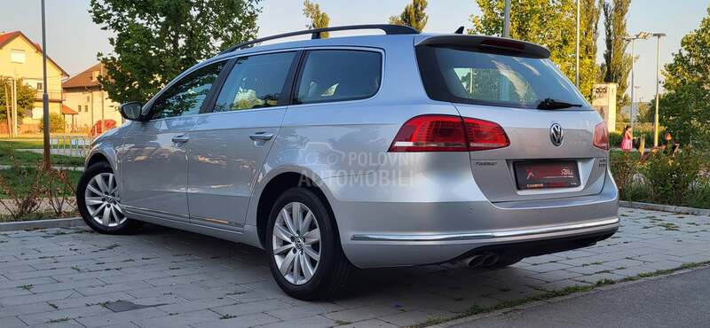 Volkswagen Passat B7 2.0tdi/NA.VI/XEN
