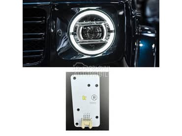 LED pločice,LED DRL desni far za Mercedes Benz Ostalo od 2019. do 2023. god.