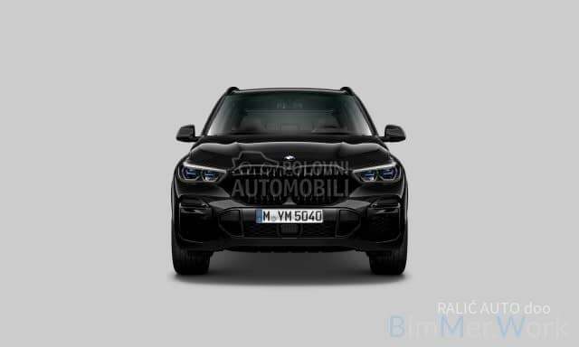 BMW X5 30xd/M/LASER/AIR/21