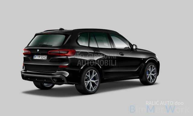 BMW X5 30xd/M/LASER/AIR/21
