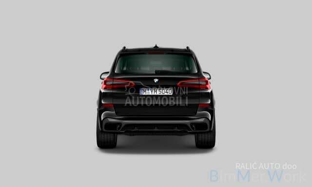 BMW X5 30xd/M/LASER/AIR/21