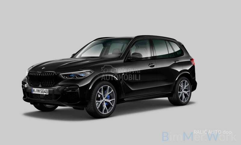 BMW X5 30xd/M/LASER/AIR/21